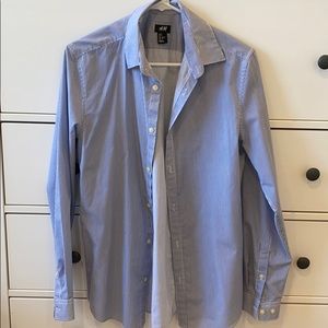 Men’s Button Down Dress Shirt